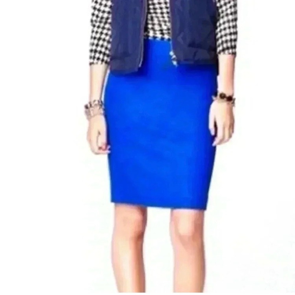J.Crew Pencil Skirt